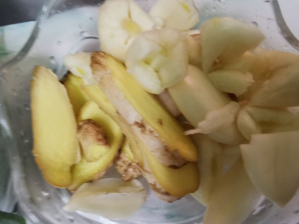 變裝簡版佛跳墻的做法-家常味燜菜譜