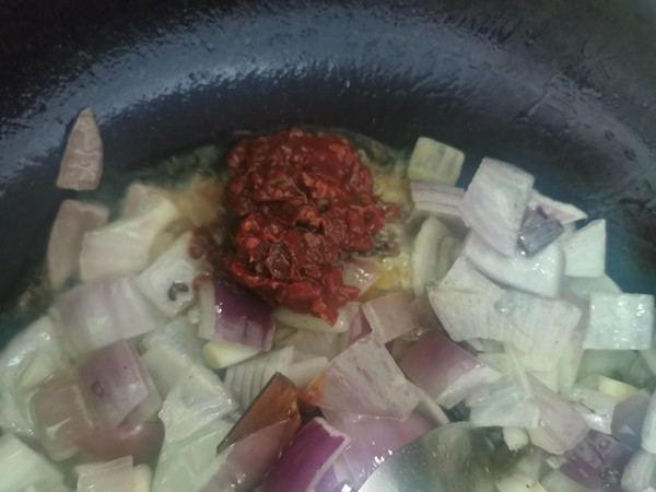 變裝簡版佛跳墻的做法-家常味燜菜譜