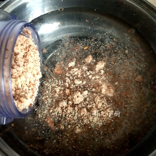 燉茼蒿的做法-家常味煮菜譜