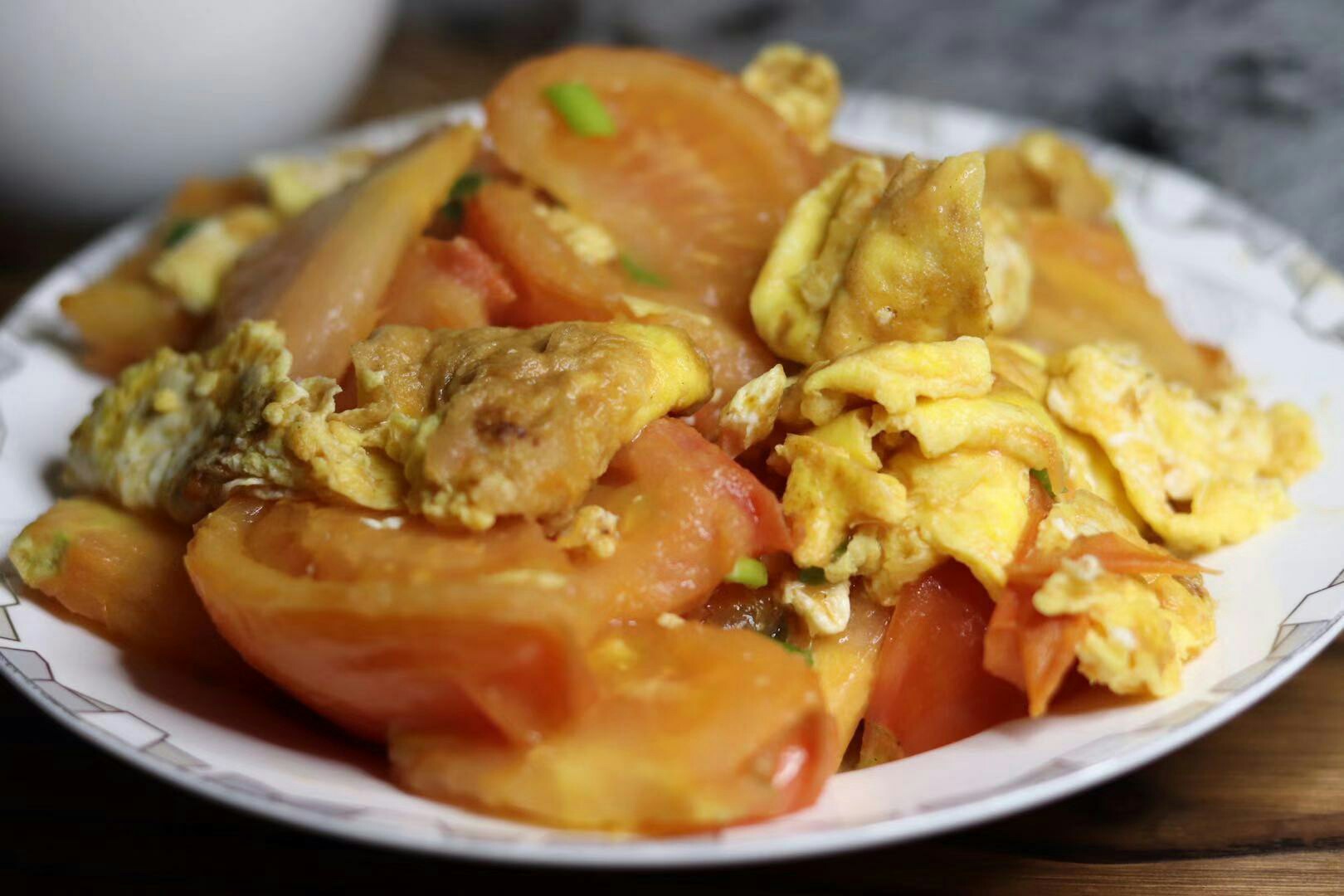 番茄炒蛋的做法-家常味炒菜譜-易網(wǎng)健康養(yǎng)生網(wǎng) 番茄炒蛋的做法-家常味炒菜譜