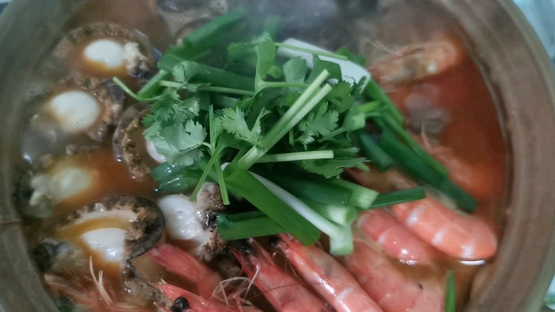 變裝簡版佛跳墻的做法-家常味燜菜譜