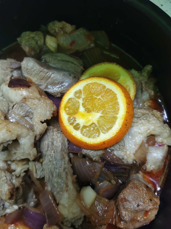 變裝簡版佛跳墻的做法-家常味燜菜譜