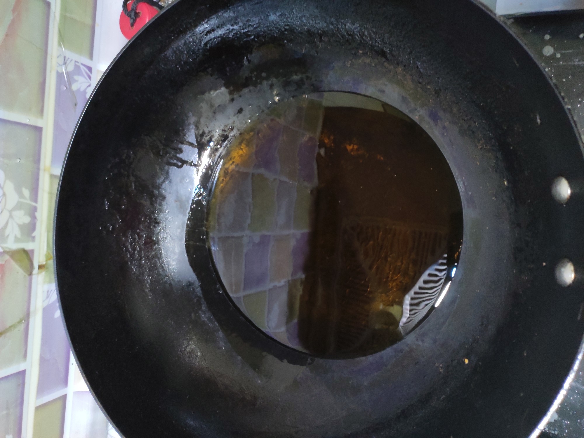 醬汁大蝦的做法-醬香味炸菜譜