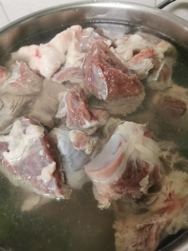 變裝簡版佛跳墻的做法-家常味燜菜譜