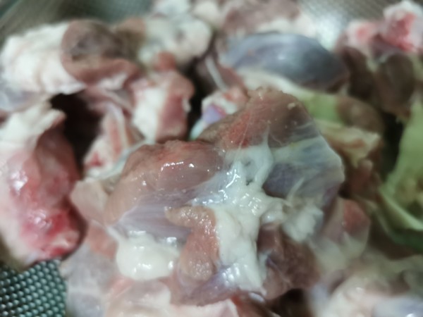 變裝簡版佛跳墻的做法-家常味燜菜譜