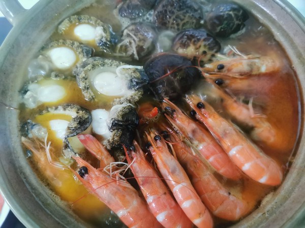 變裝簡版佛跳墻的做法-家常味燜菜譜