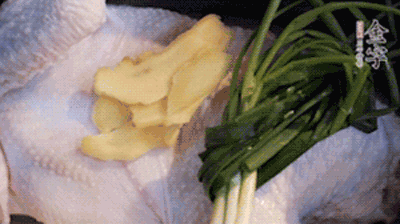 年菜【火腿竹蓀燉雞】的做法-家常味燉菜譜