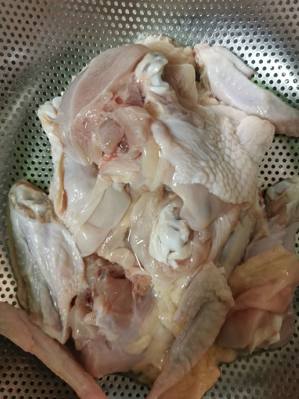 變裝簡版佛跳墻的做法-家常味燜菜譜