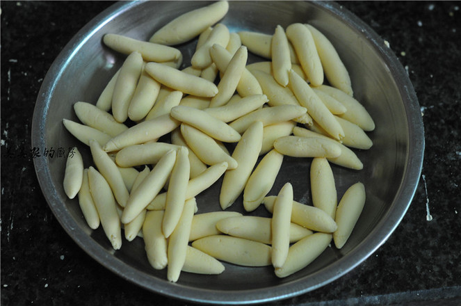 開胃水晶條的做法-香辣味炒菜譜