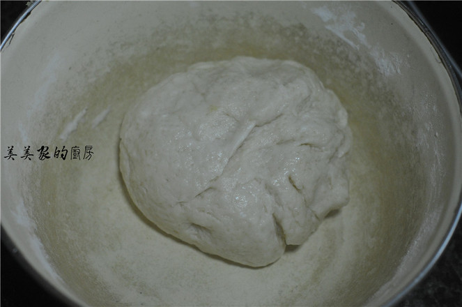 酥皮榨菜肉末餅的做法-咸鮮味烤菜譜