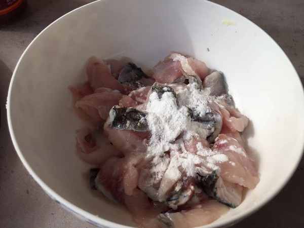 酸湯魚(yú)片的做法-酸辣味煮菜譜