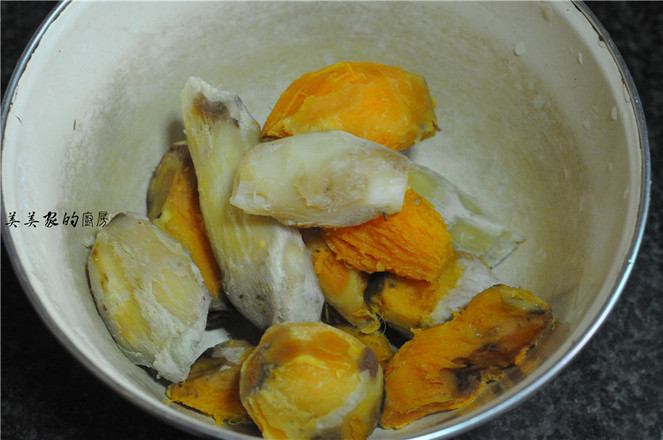 開胃水晶條的做法-香辣味炒菜譜