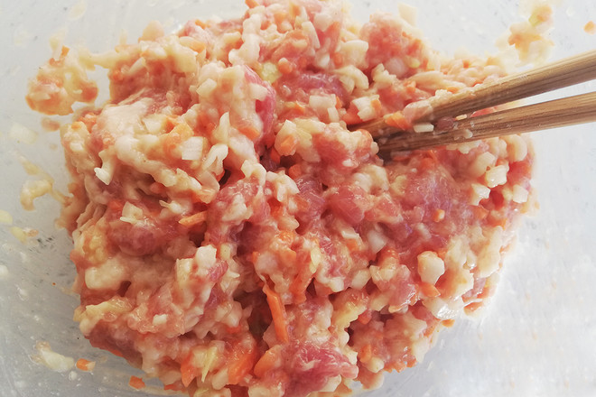 四喜丸子的做法-咸鮮味燒菜譜