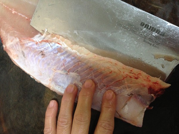 酸湯魚(yú)片的做法-酸辣味煮菜譜