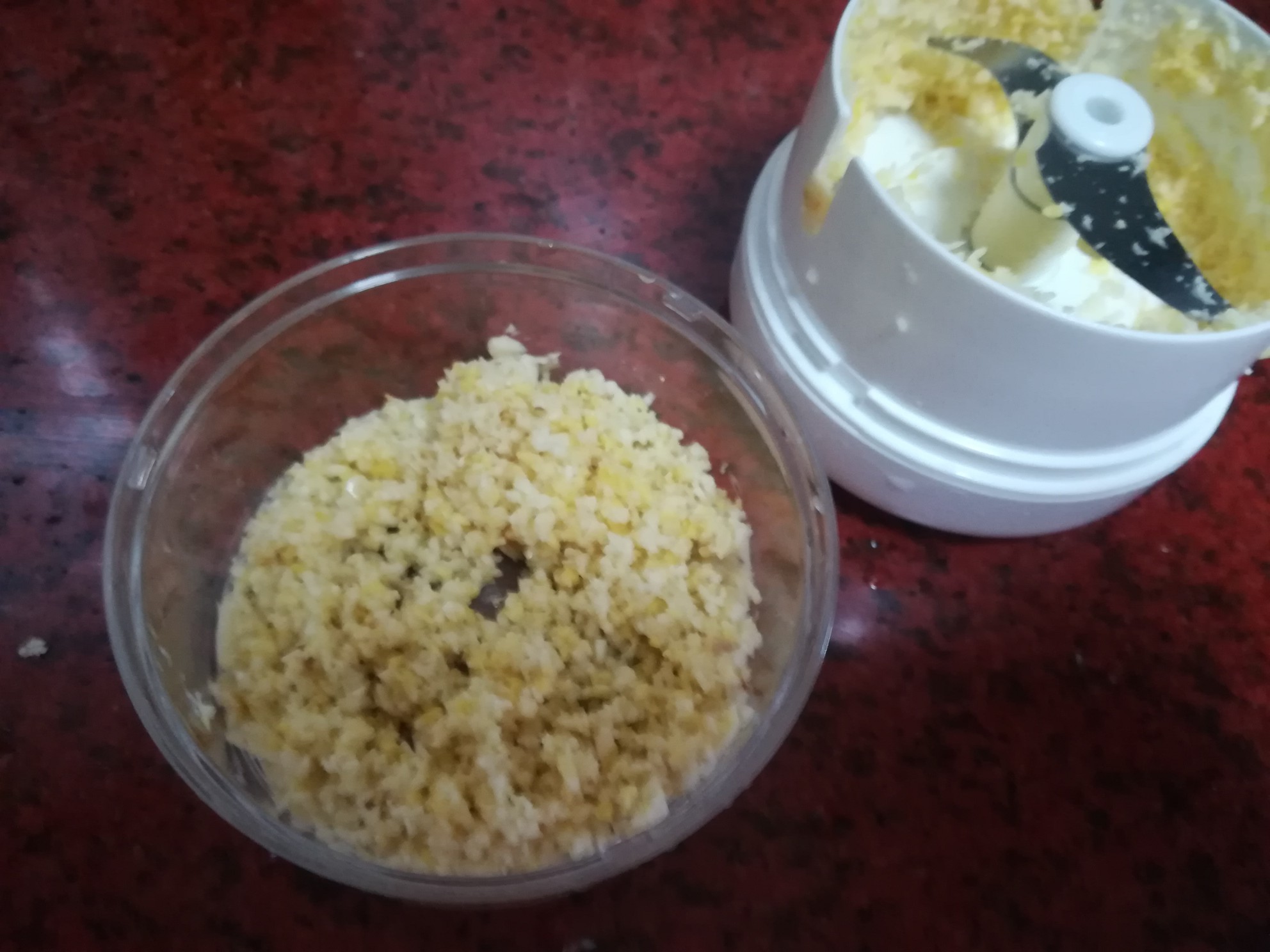 拌青蘿卜干的做法-咸鮮味拌菜譜