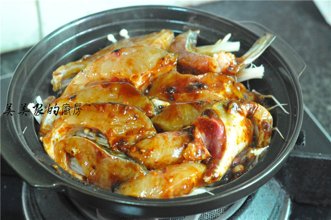 三汁燜魚的做法-香辣味燜菜譜