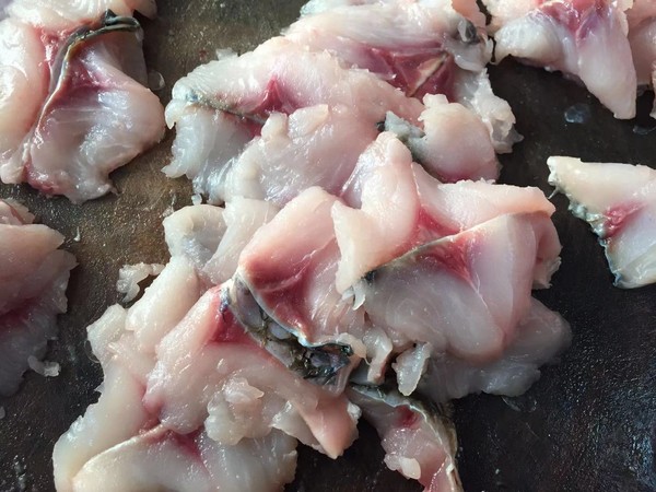 酸湯魚(yú)片的做法-酸辣味煮菜譜
