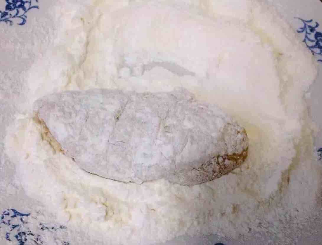 香酥炸雞翅的做法-家常味炸菜譜