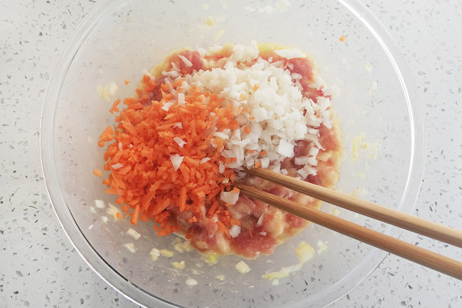 四喜丸子的做法-咸鮮味燒菜譜