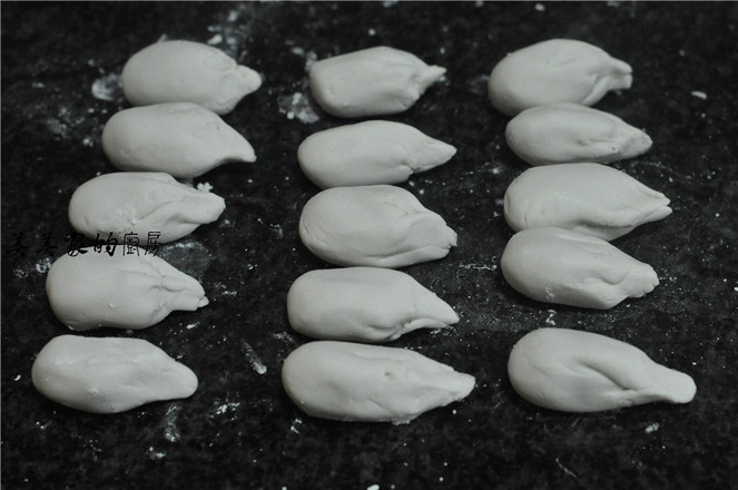 薯粉粿的做法-家常味蒸菜譜