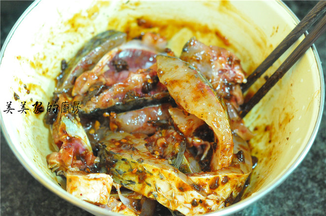 三汁燜魚的做法-香辣味燜菜譜