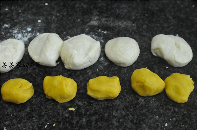 酥皮榨菜肉末餅的做法-咸鮮味烤菜譜