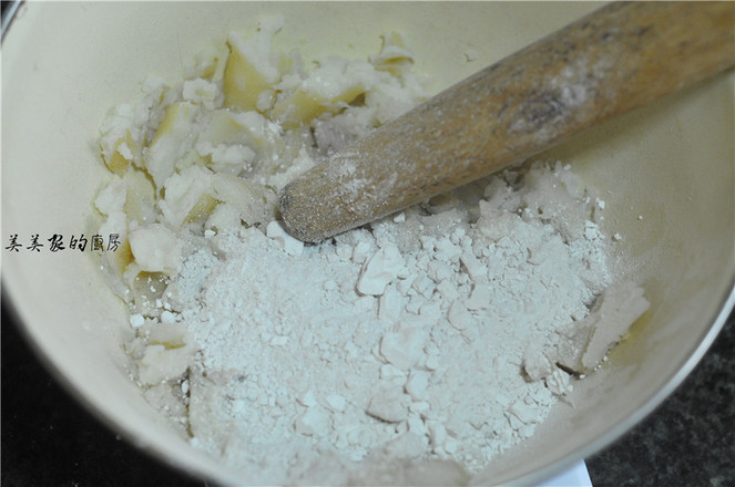 紅薯山藥餅的做法-家常味蒸菜譜