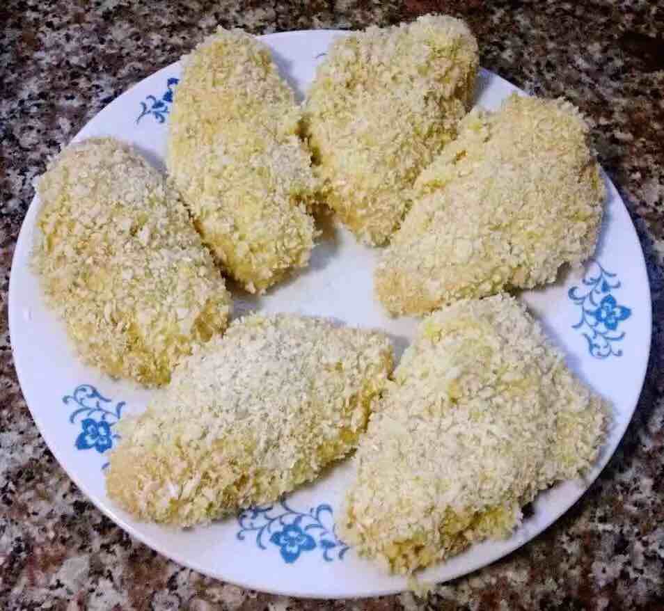 香酥炸雞翅的做法-家常味炸菜譜