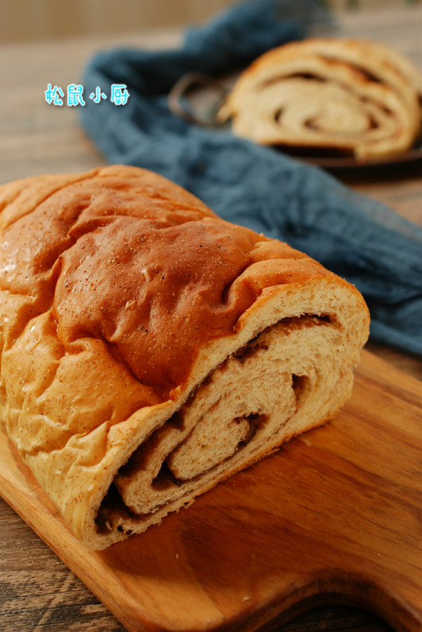 全麥紅豆面包的做法-甜味烘焙菜譜