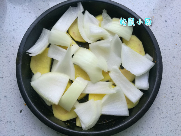 孜然章魚足的做法-家常味烤菜譜