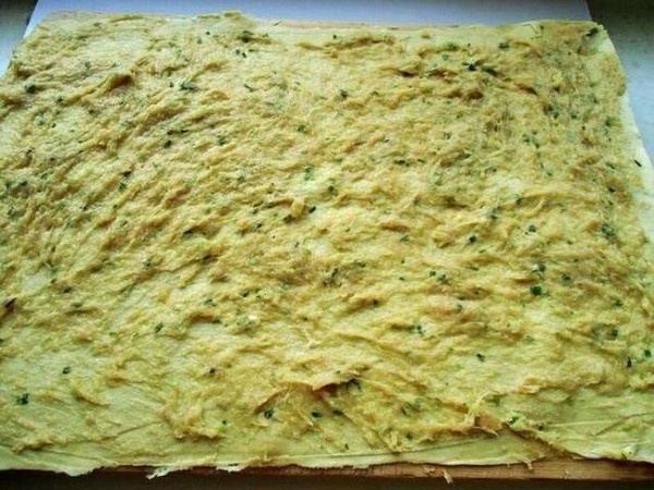 蒸肉卷的做法-家常味蒸菜譜