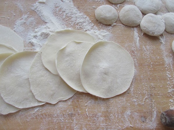 冬瓜餃子的做法-咸鮮味煮菜譜