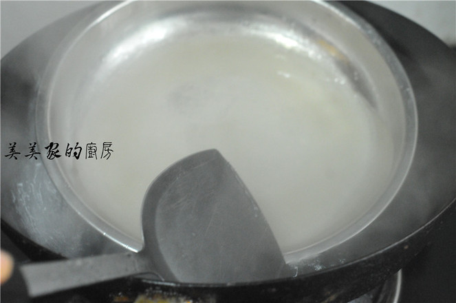 紅薯粉皮的做法-香辣味燒菜譜