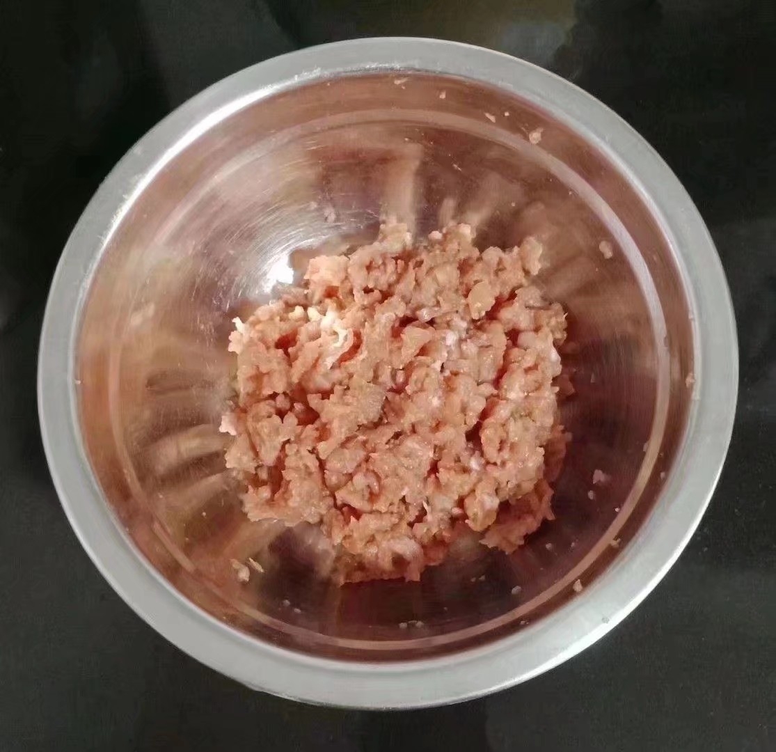 玉米炒肉沫的做法-家常味炒菜譜