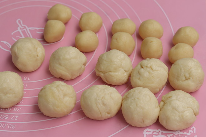 過年必備零食紫薯酥餅的做法-甜味煎菜譜