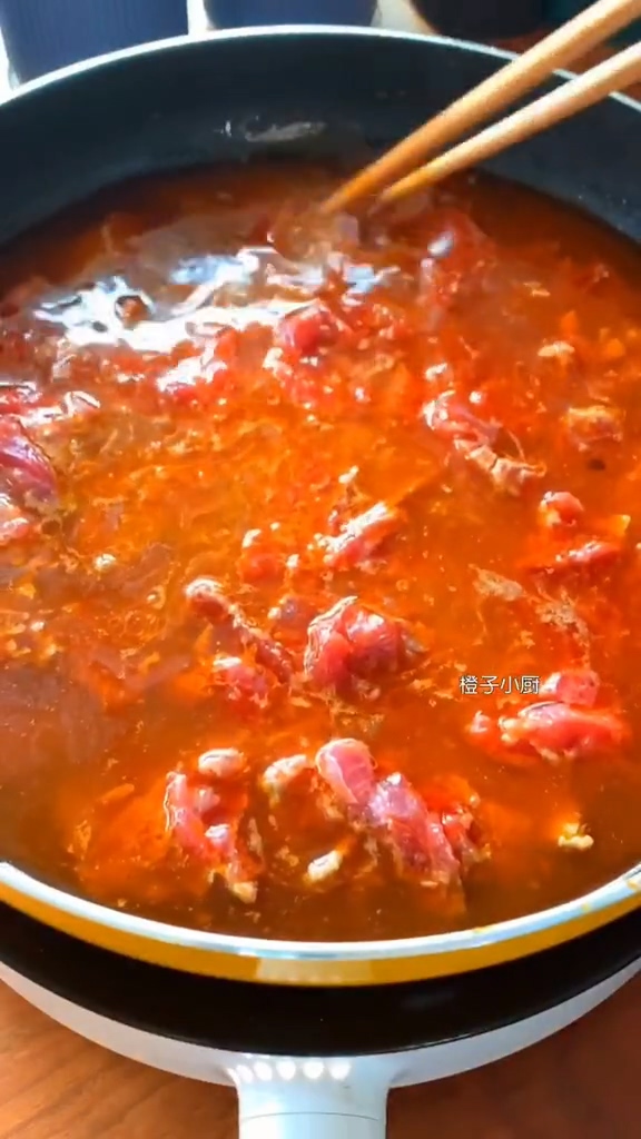 水煮牛肉的做法-家常味炒菜譜