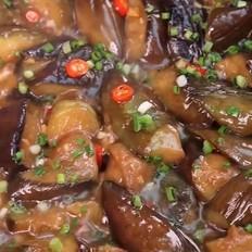 家常茄子的做法-家常味炒菜譜