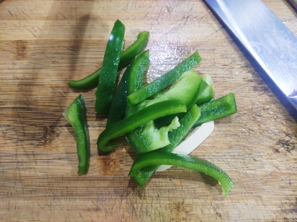 茶干炒馬肉的做法-家常味炒菜譜