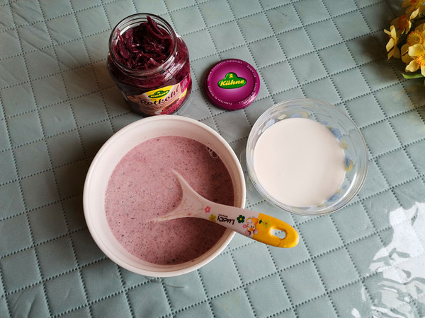 三色腸粉的做法-咸鮮味蒸菜譜