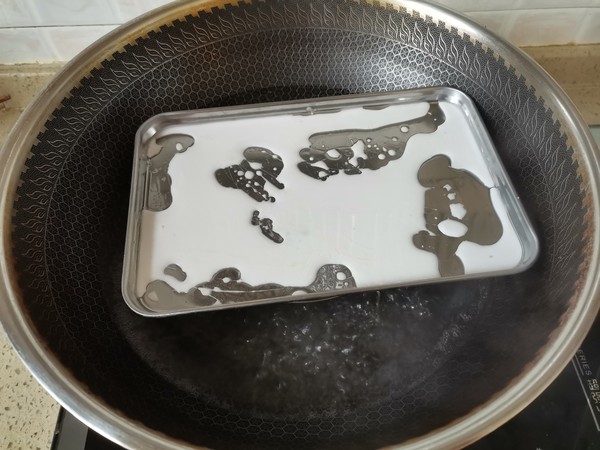 三色腸粉的做法-咸鮮味蒸菜譜