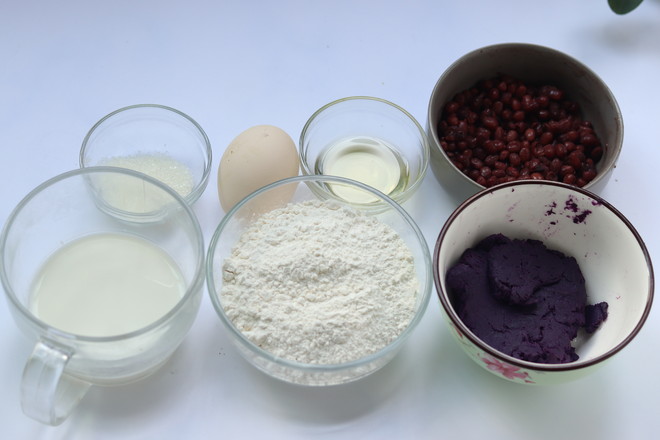 春節小吃-車輪餅的做法-甜味煎菜譜