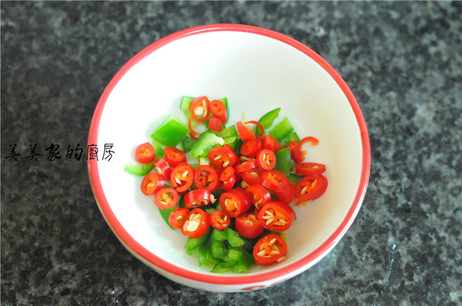 澆汁西藍花盞的做法-家常味蒸菜譜