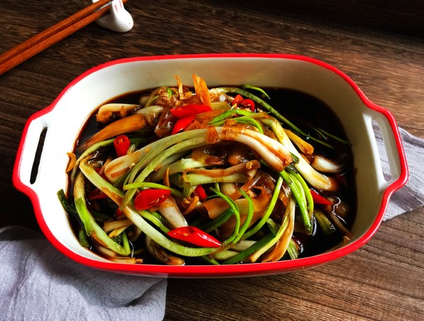 腌漬藠頭的做法-咸鮮味腌菜譜