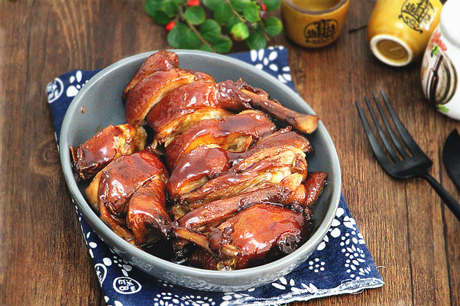 三杯鴨的做法-其它口味醬菜譜-易網健康養生網 三杯鴨的做法-其它口味醬菜譜