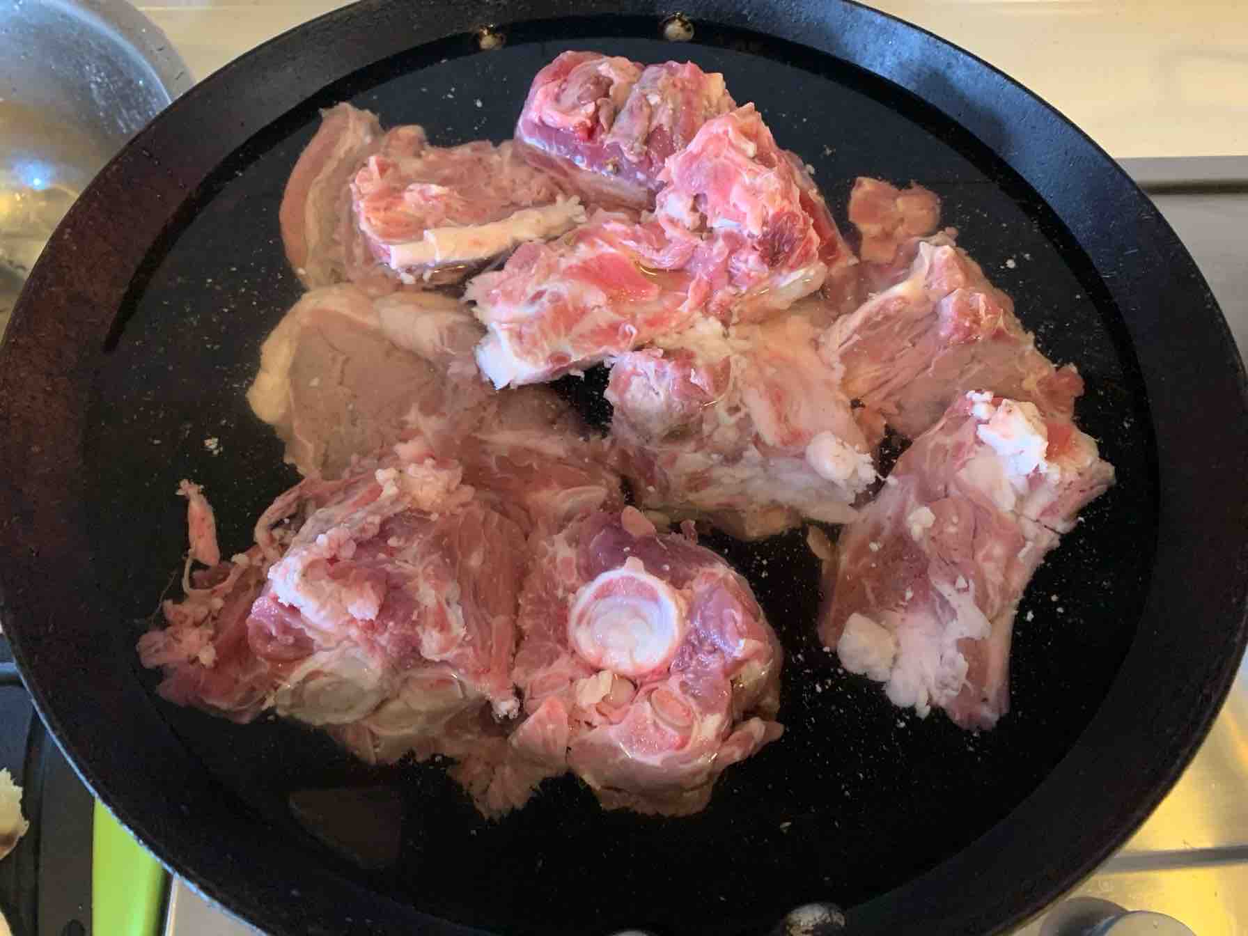 麻辣羊蝎子火鍋的做法-麻辣味燉菜譜