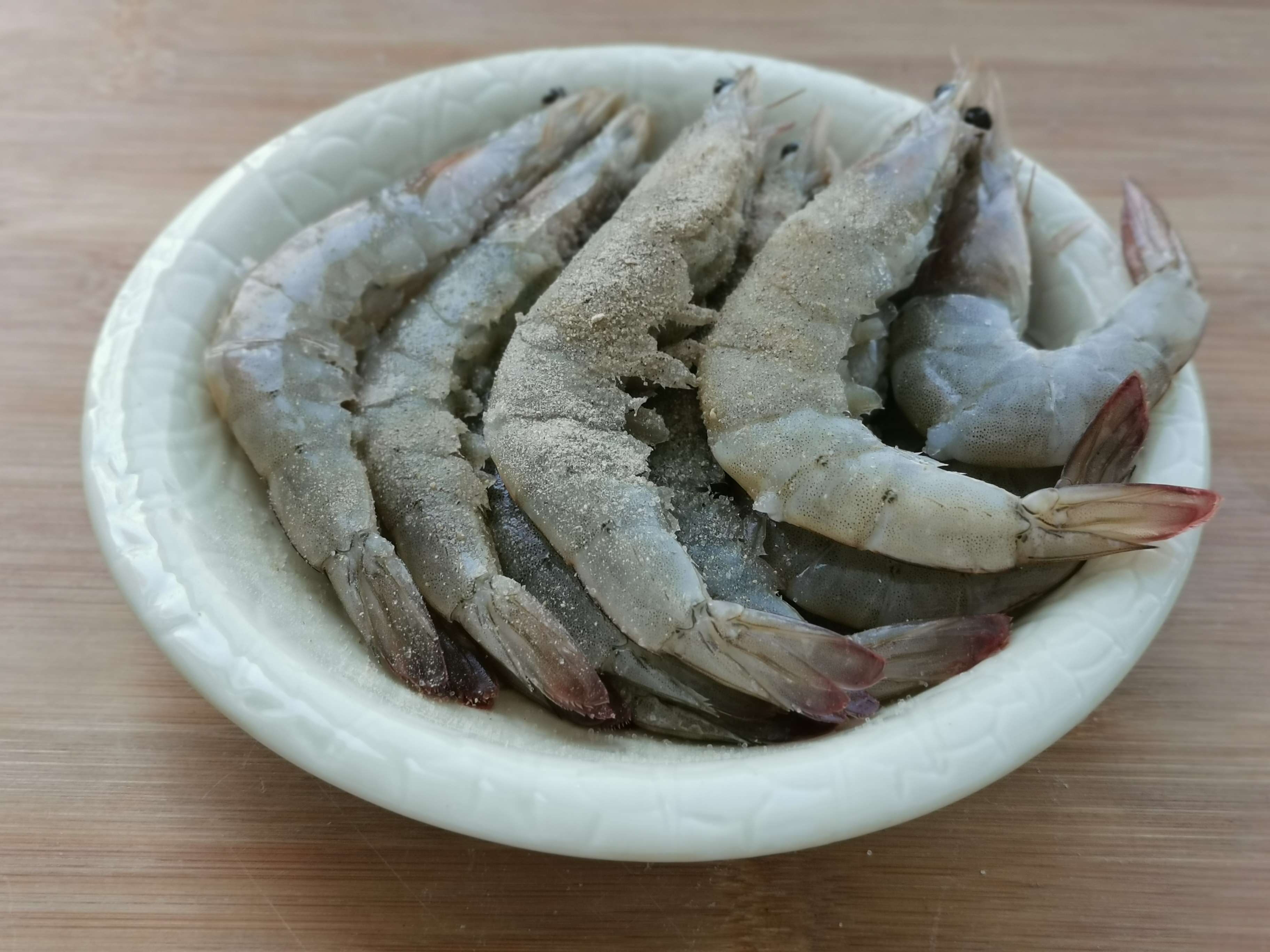 甜辣大蝦的做法-其它口味炒菜譜