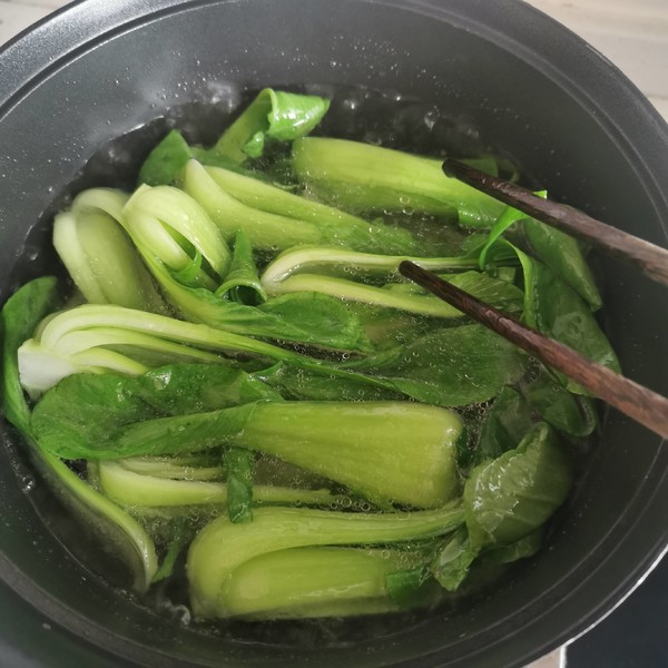 四喜丸子的做法-家常味蒸菜譜