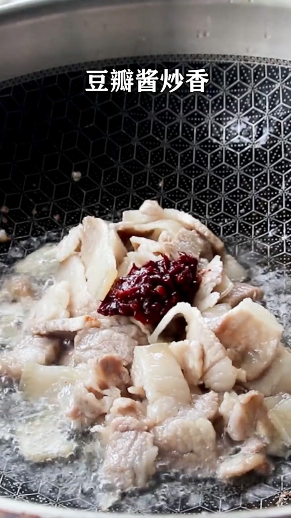 干鍋花菜的做法-家常味干煸菜譜