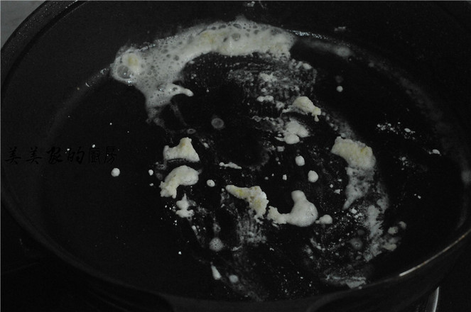 爛糊白菜的做法-家常味燒菜譜