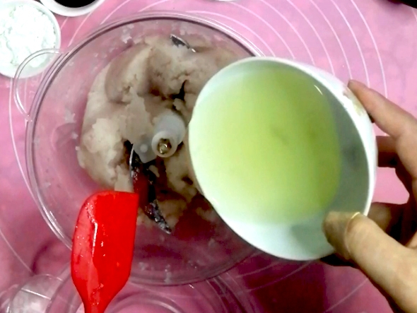 自制魚丸的做法-咸鮮味煮菜譜